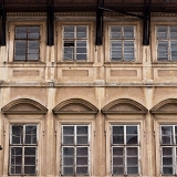 Starý dům, Praha (25. 5. 2021)