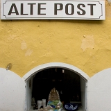 Hallstatt - Alte Post