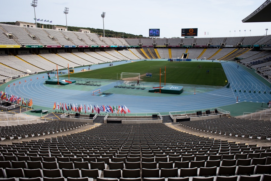 Olympijsk stadion