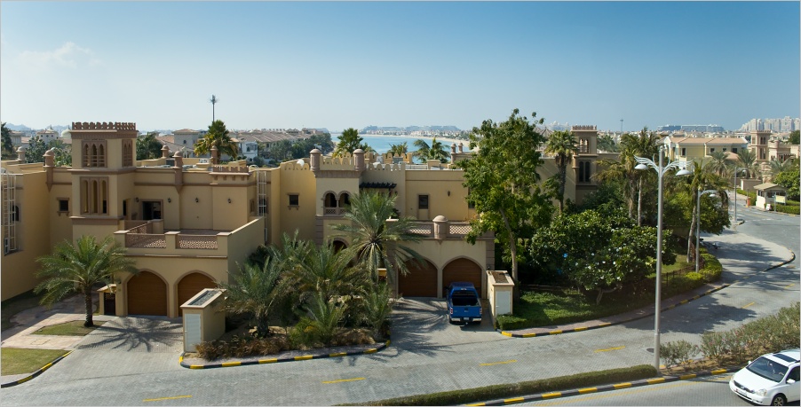 Palm Jumeirah