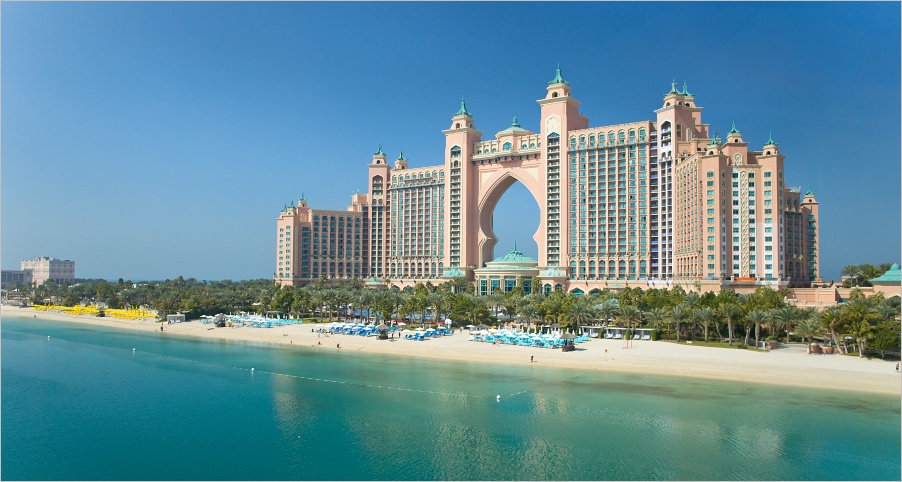 Hotel Atlantis