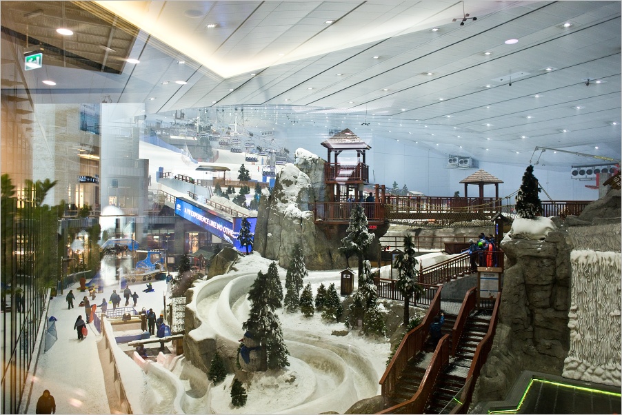 Ski Dubai