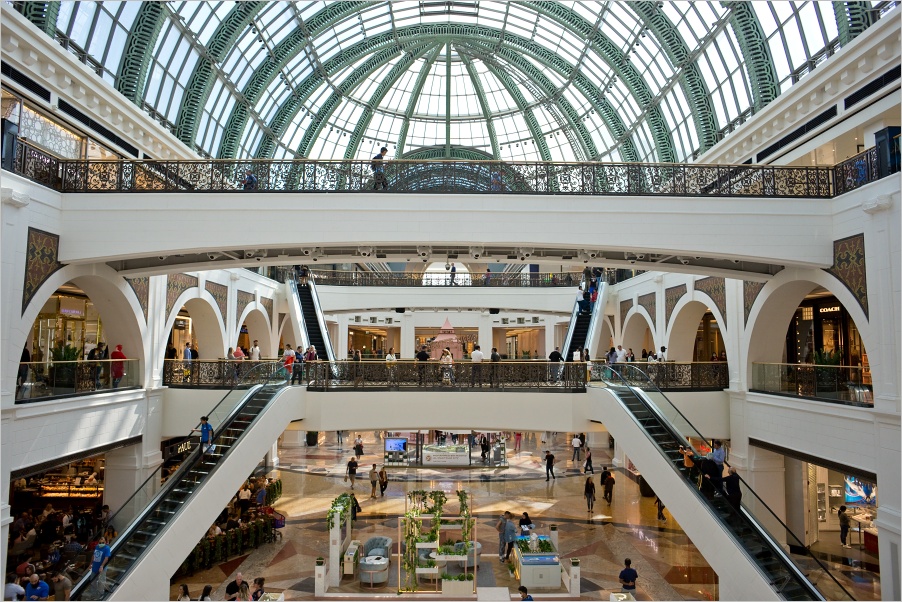 Mall of the Emirates