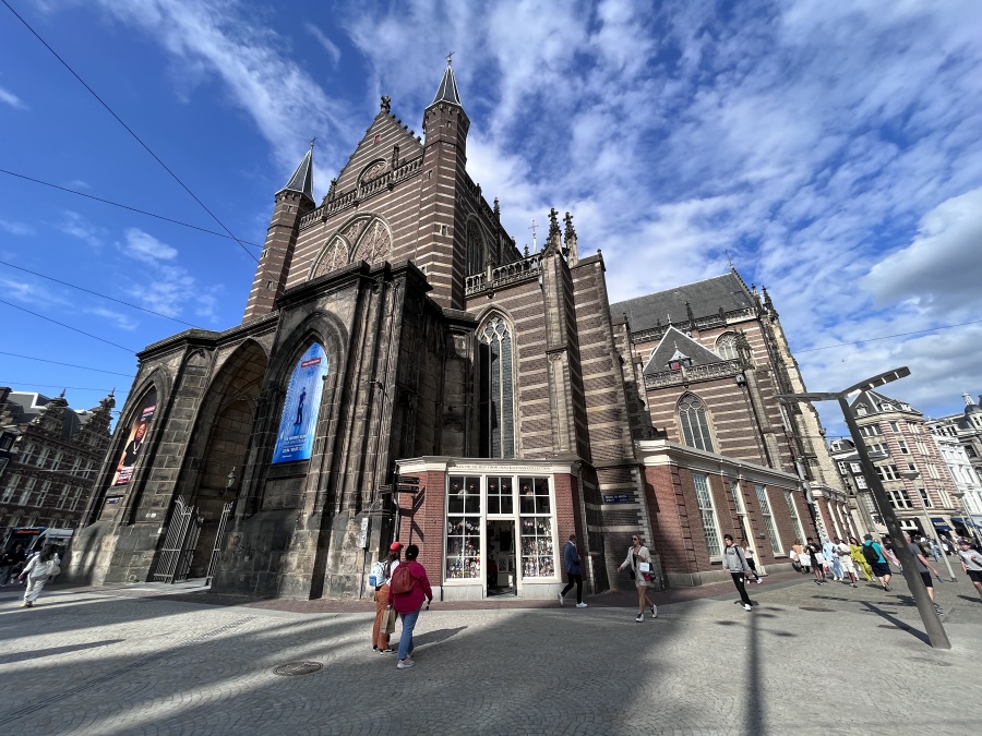 De Nieuwe Kerk