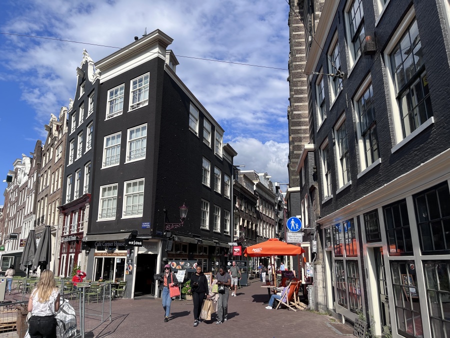 Amsterdamsk� uli�ka