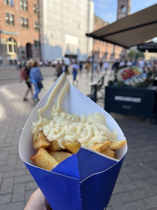 Hranolky