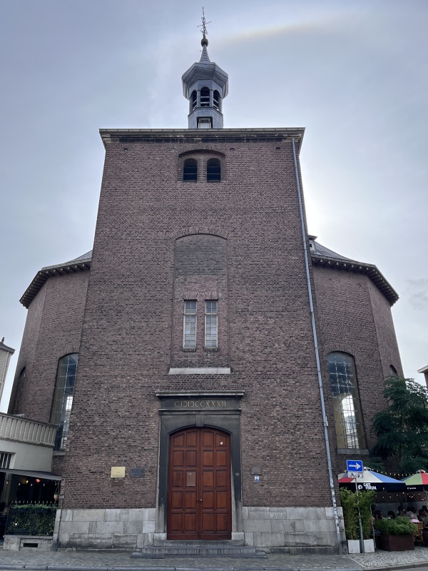 Waalse kerk