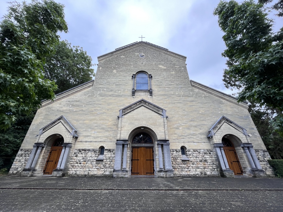 Kostel sv. Petra (doln�)