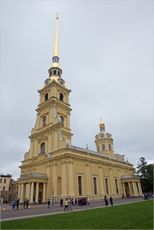 Katedrla sv. Petra a Pavla
